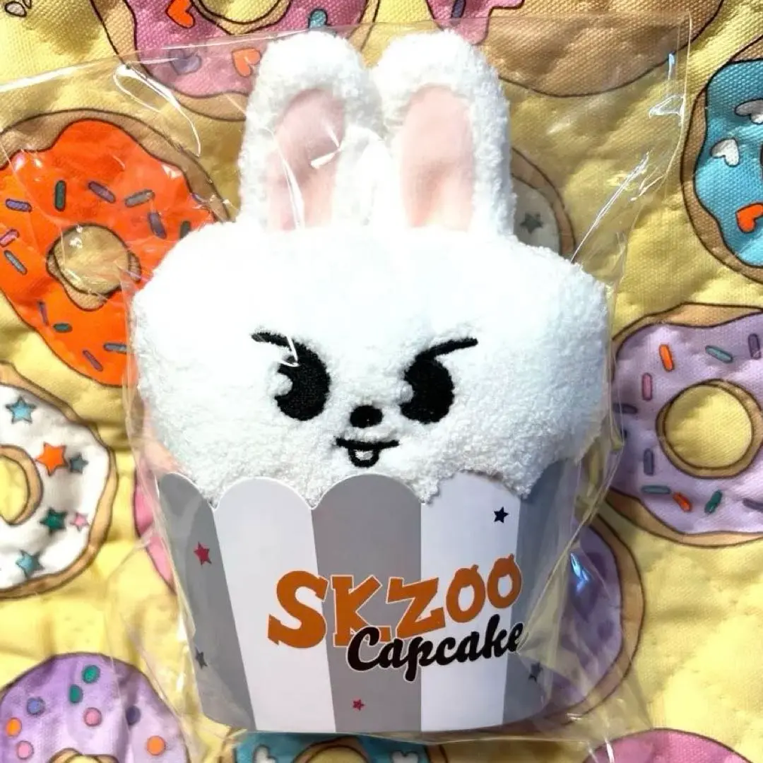 2025年最新】カップケーキタオル skzooの人気アイテム - メルカリ