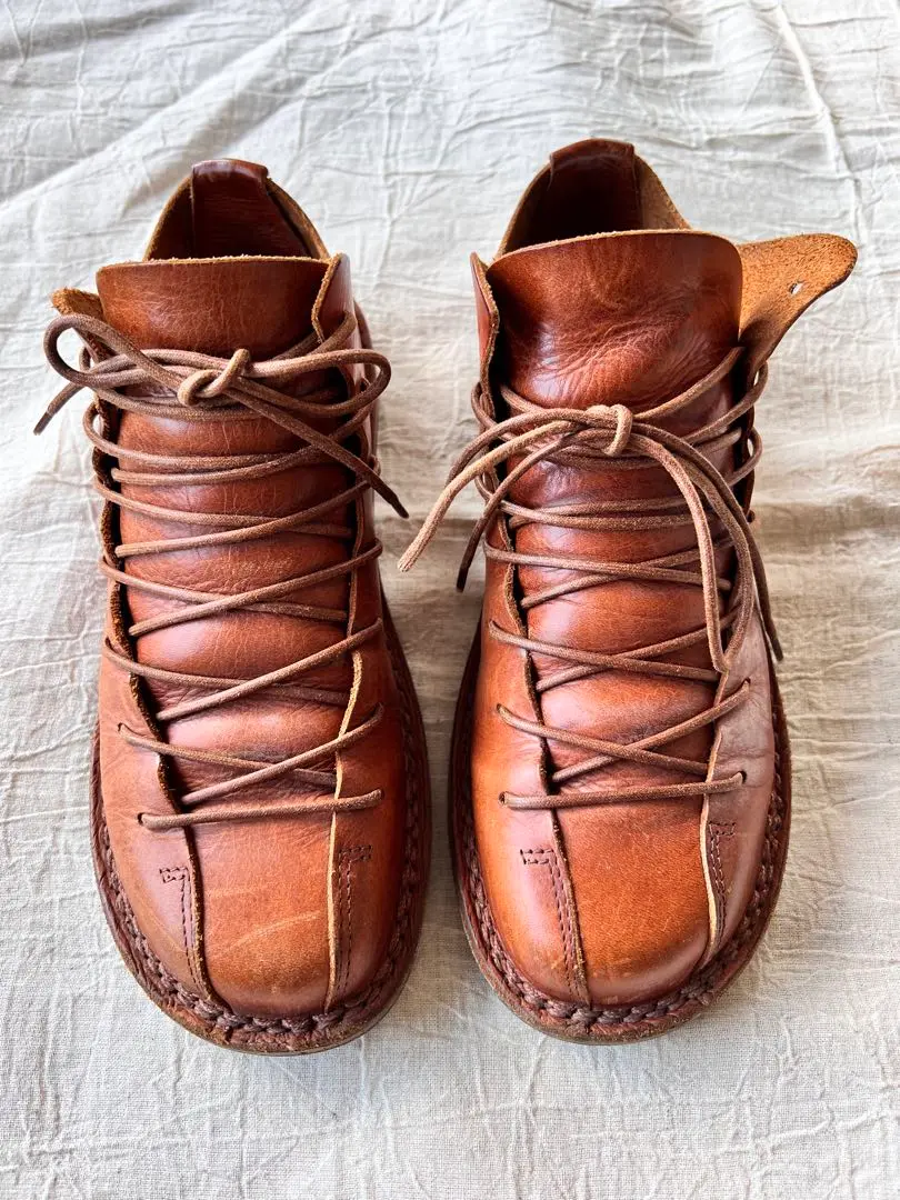 trippen トリッペン TYLER タイラー 23 レザー レースアップ 楽天市場】【SALE！50%OFF】トリッペン trippen アーケード