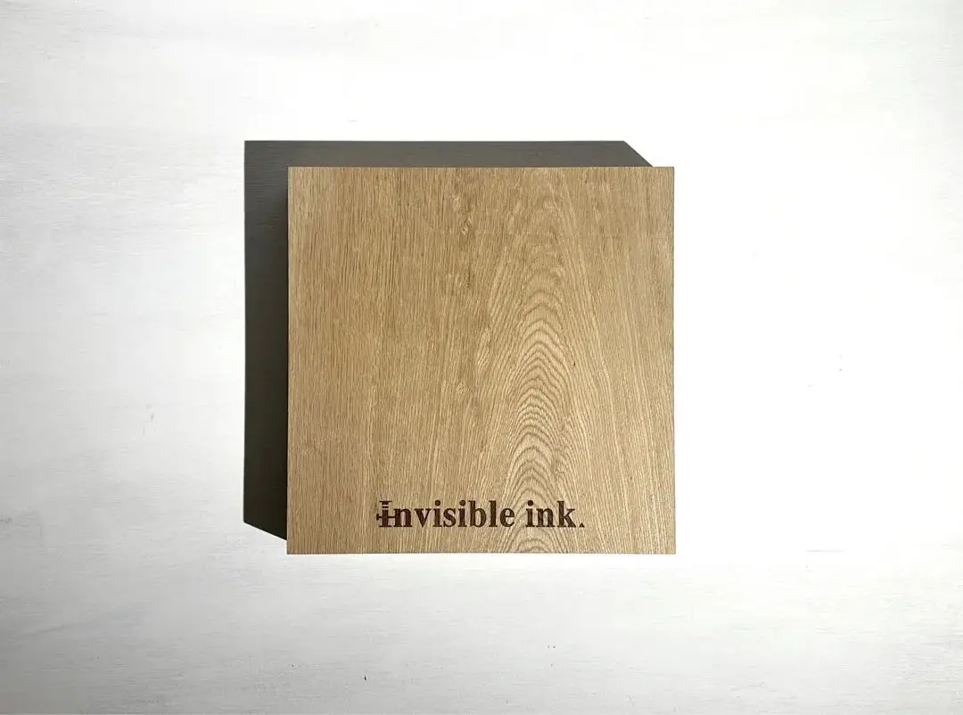 インビジブルインク　WOODLAND BASE Invisible ink. 2025年最新】invisible ink woodlandの人気アイテム - メルカリ
