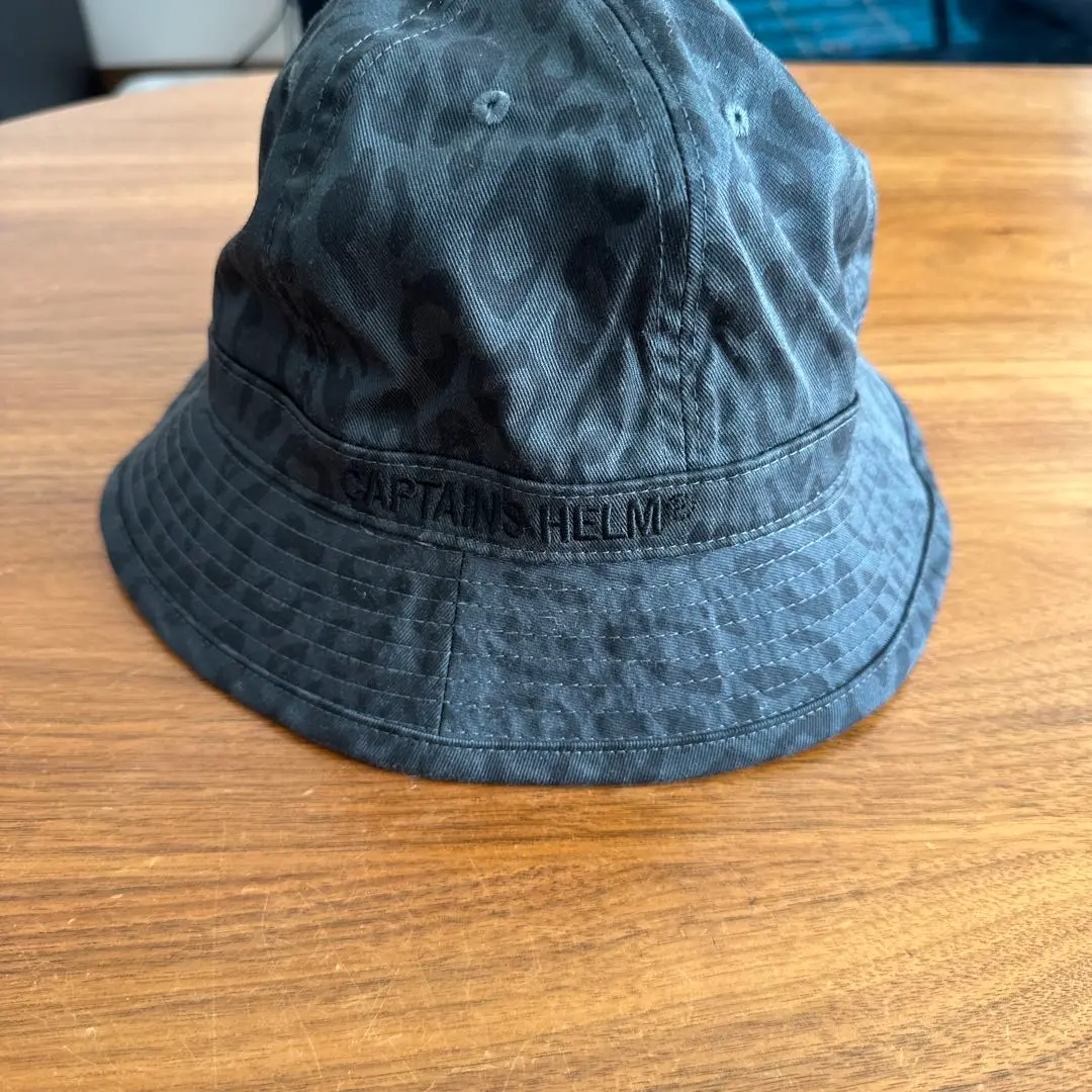 CAPTAINS HELM キャプテンズヘルム　バケットハット　デニム キャプテンズヘルム キャプテンズ バケット ハット | CAPTAINS