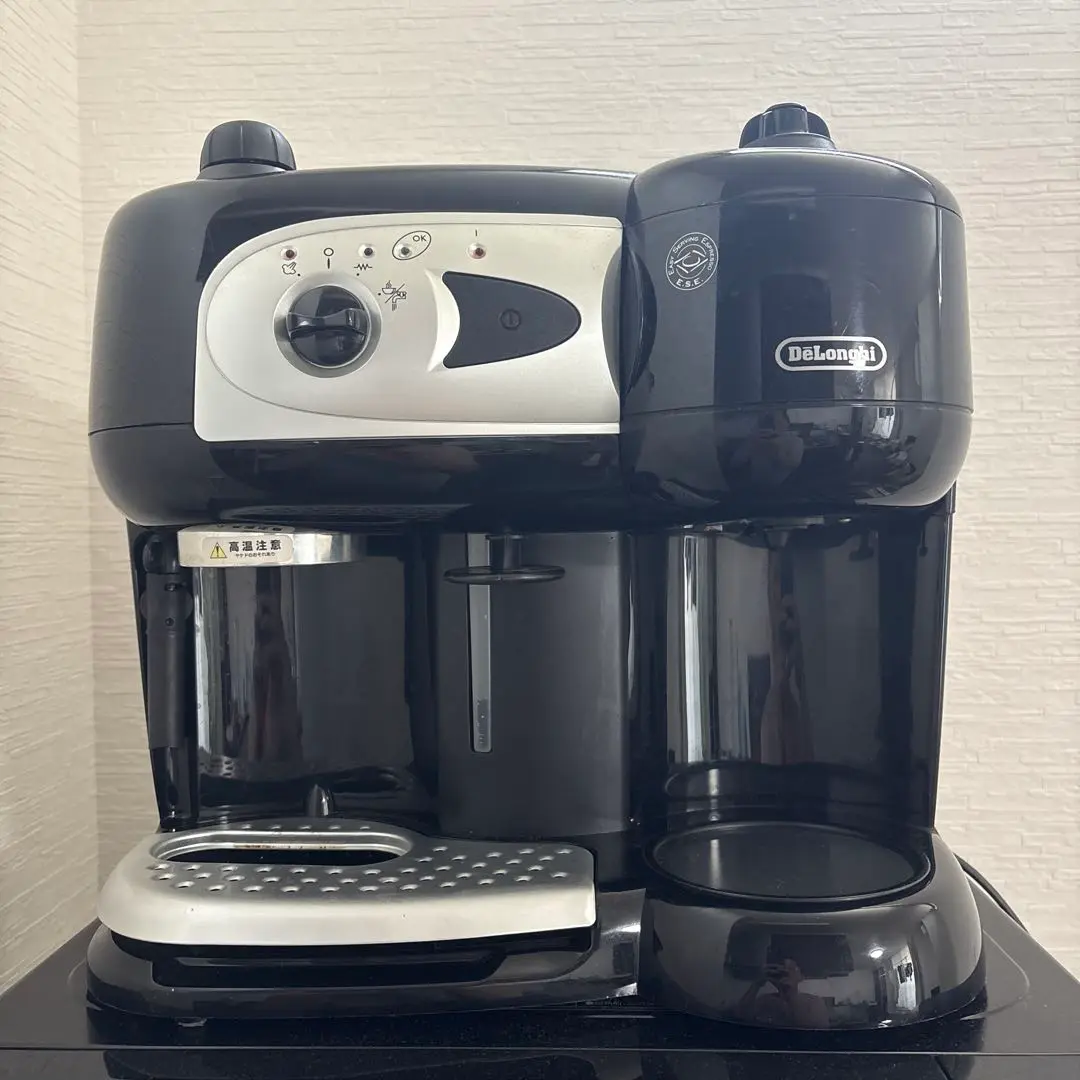 デロンギ コンビ コーヒーメーカー BCO261N Amazon | DeLonghi コンビ・コーヒーメーカー BCO261N-B | De