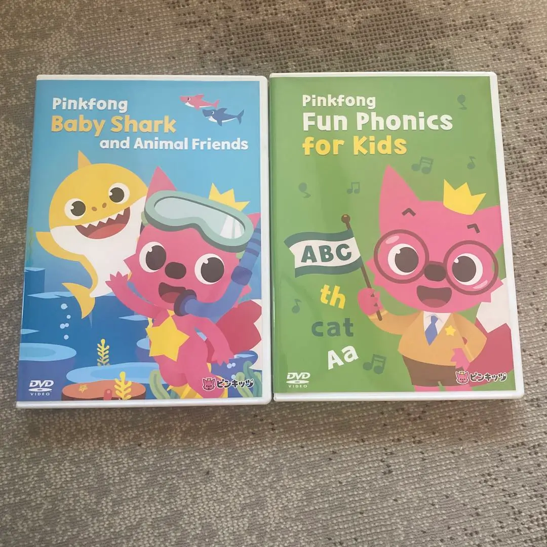 2025年最新】ピンキッツ Pinkfong Funの人気アイテム - メルカリ