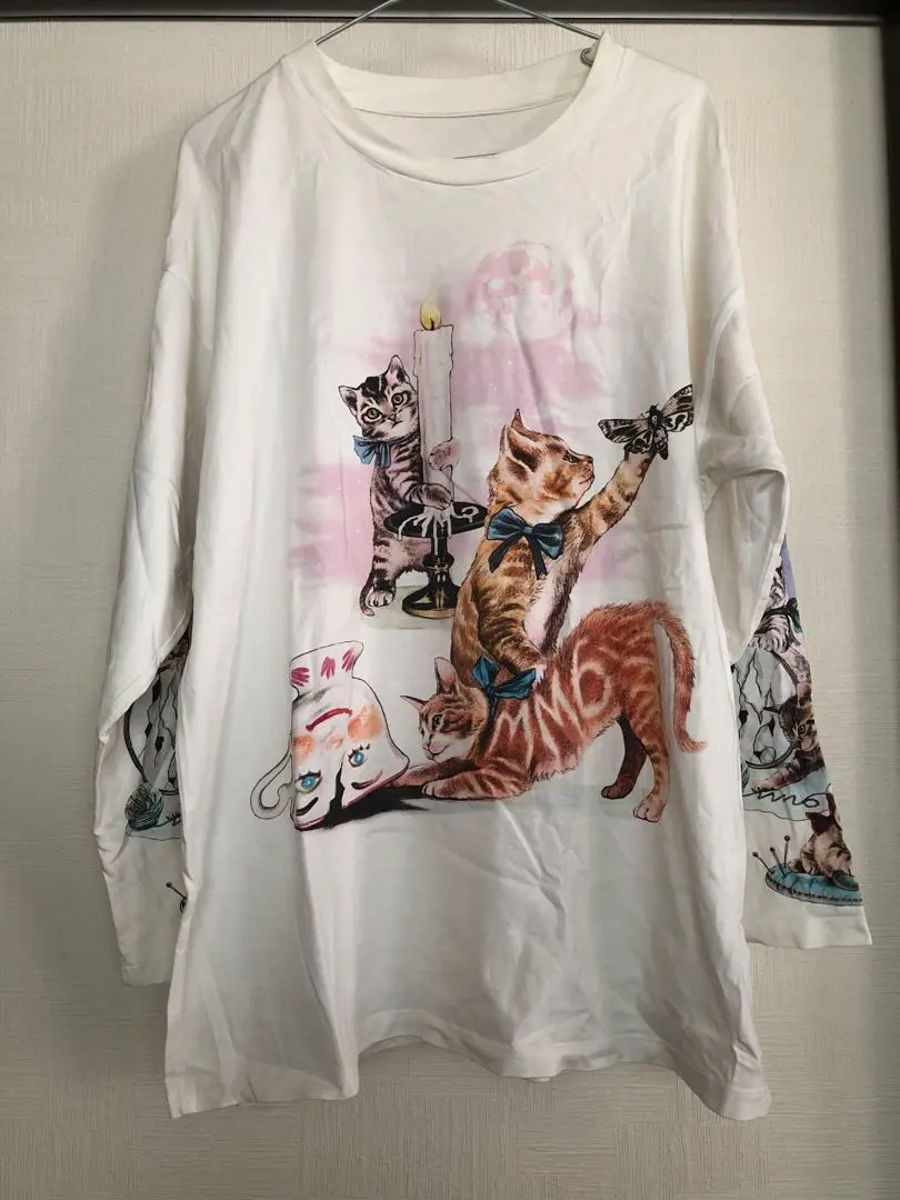 2025年最新】Mm6 tシャツ 猫の人気アイテム - メルカリ