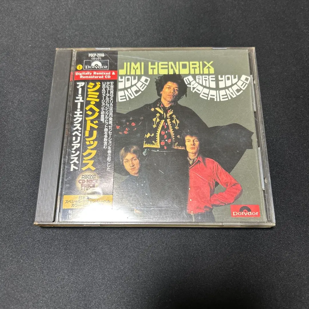 2025年最新】ジミ・ヘンドリックス アー・ユー