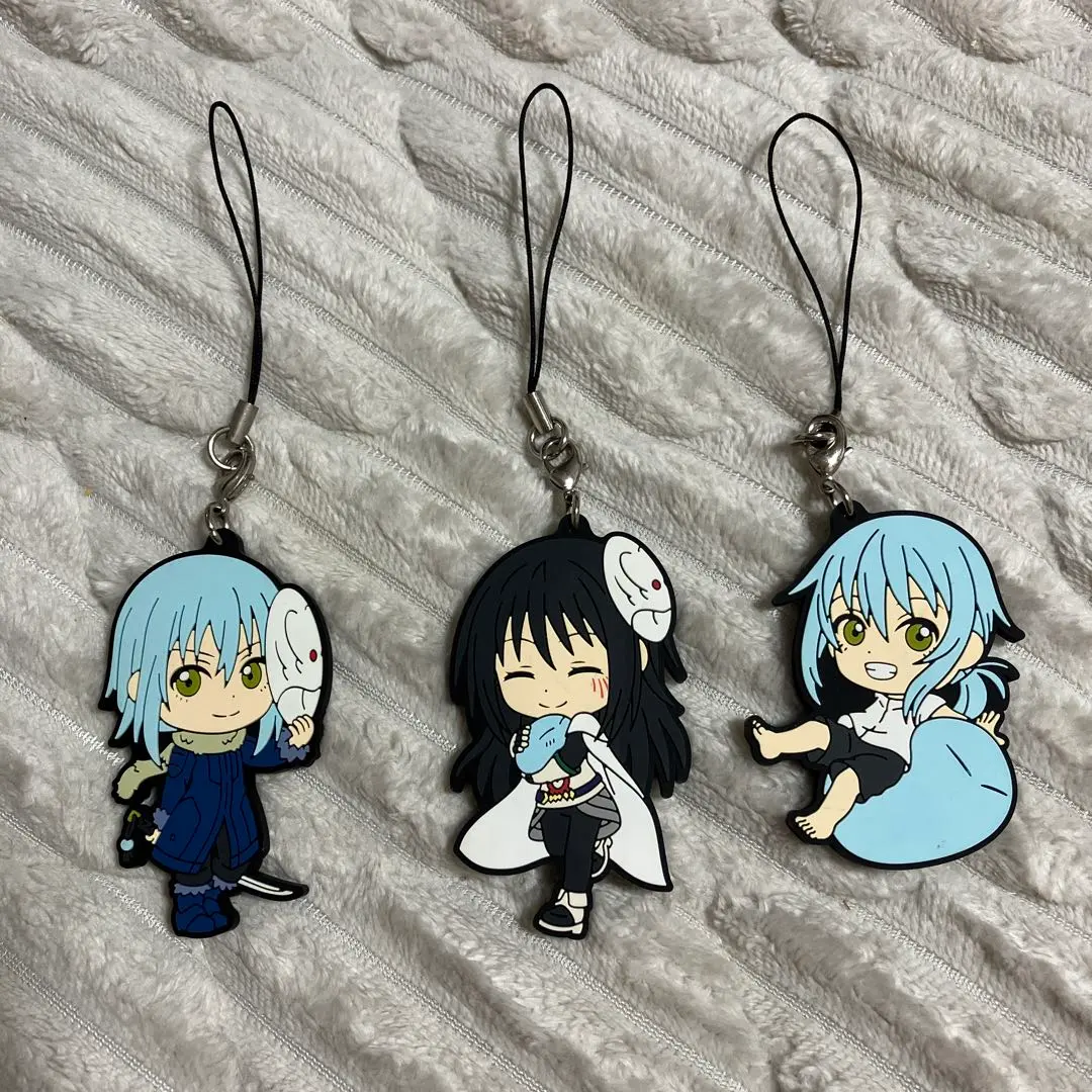 Thumbnail of That Time I Got Reincarnated as a Slime Strap