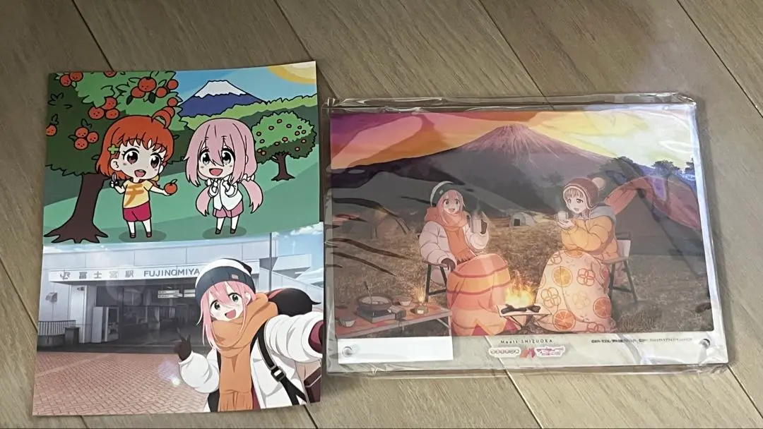 2025年最新】ゆるキャンアートパネルの人気アイテム - メルカリ