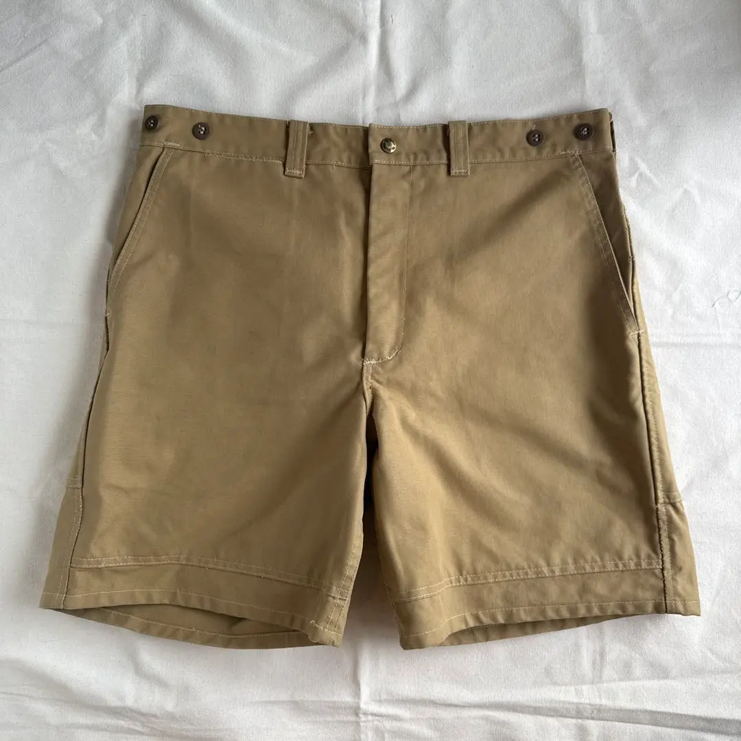 Filson ショートパンツ カーキ イタリア製 32 Filson Military Shorts Heavy Duck Otter Green フィルソン