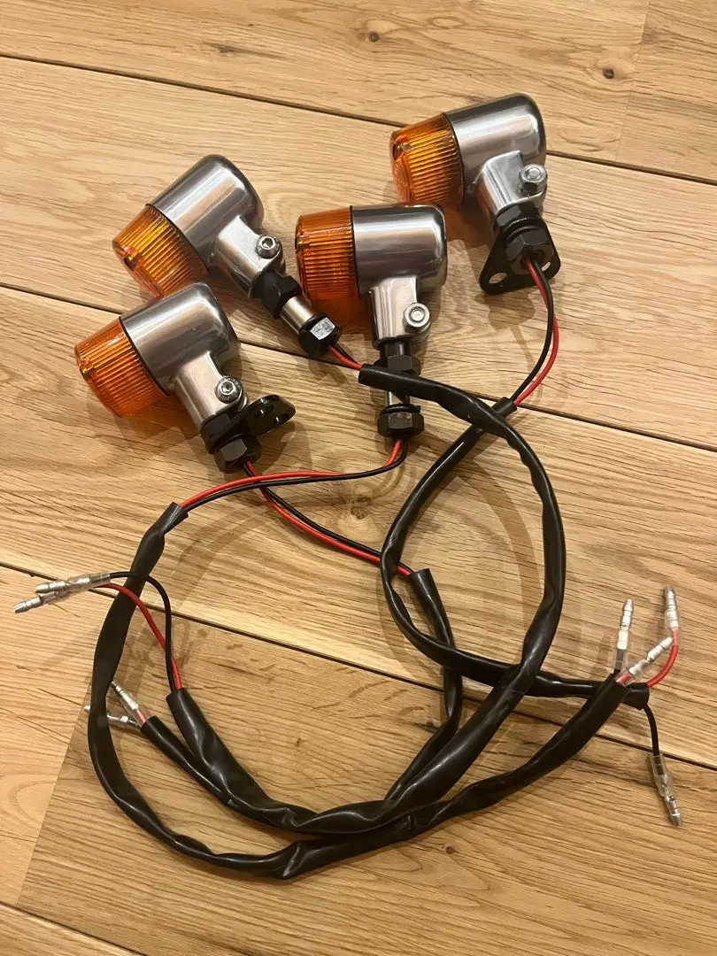 ウインカー　SR400 デイトナ 車種別スモールウインカーキット SR400/500（'83～'08