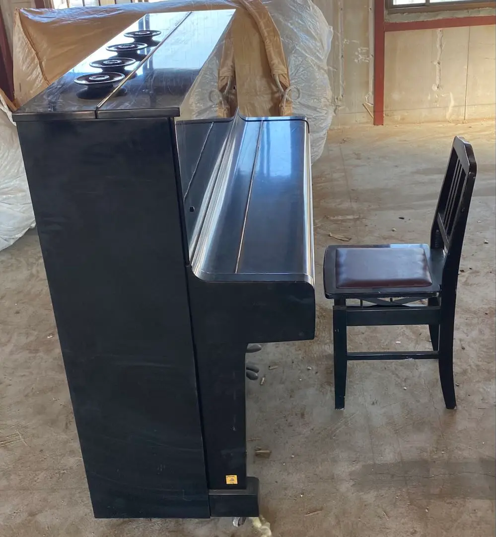 R1年調律済　YAMAHA U1　アップライトピアノ　ピアノチェア YAMAHA NO.U1（中古ピアノ） | 名古屋ピアノ調律センター