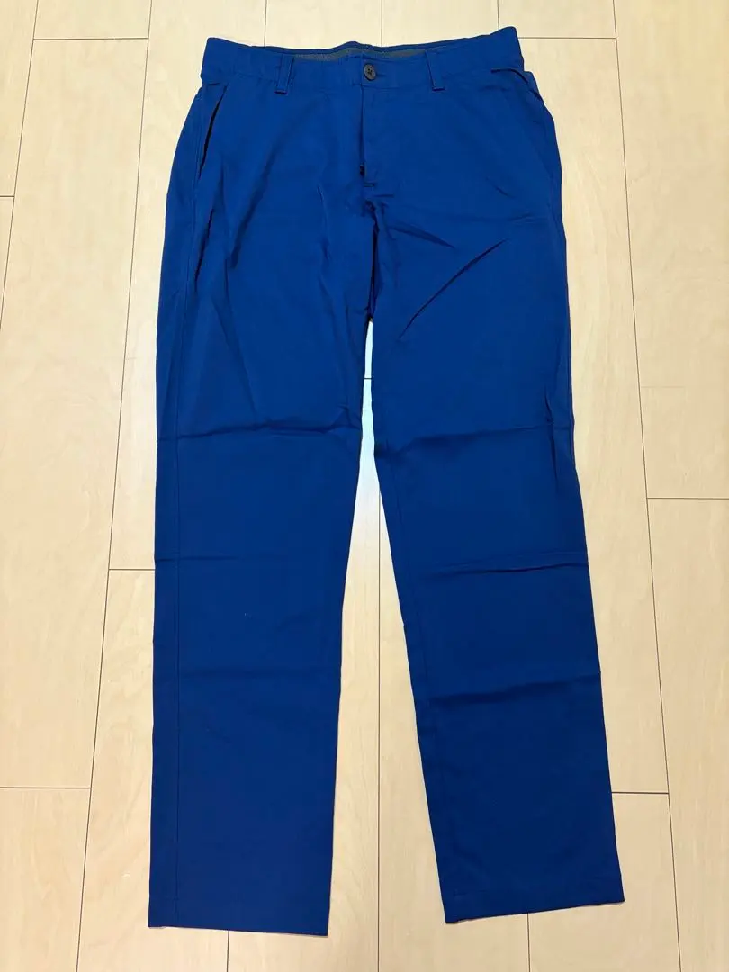 Thumbnail of UNDER ARMOUR golf pants, blue