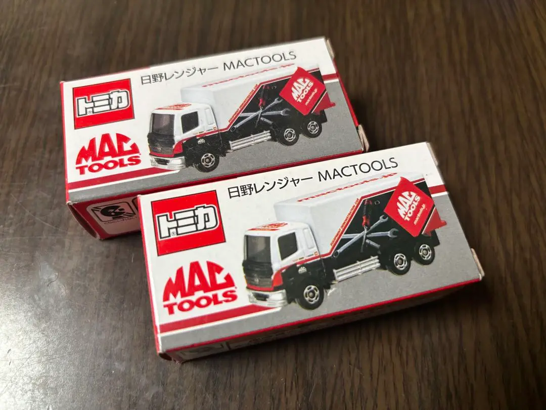 2025年最新】トミカ MAC TOOLSの人気アイテム - メルカリ
