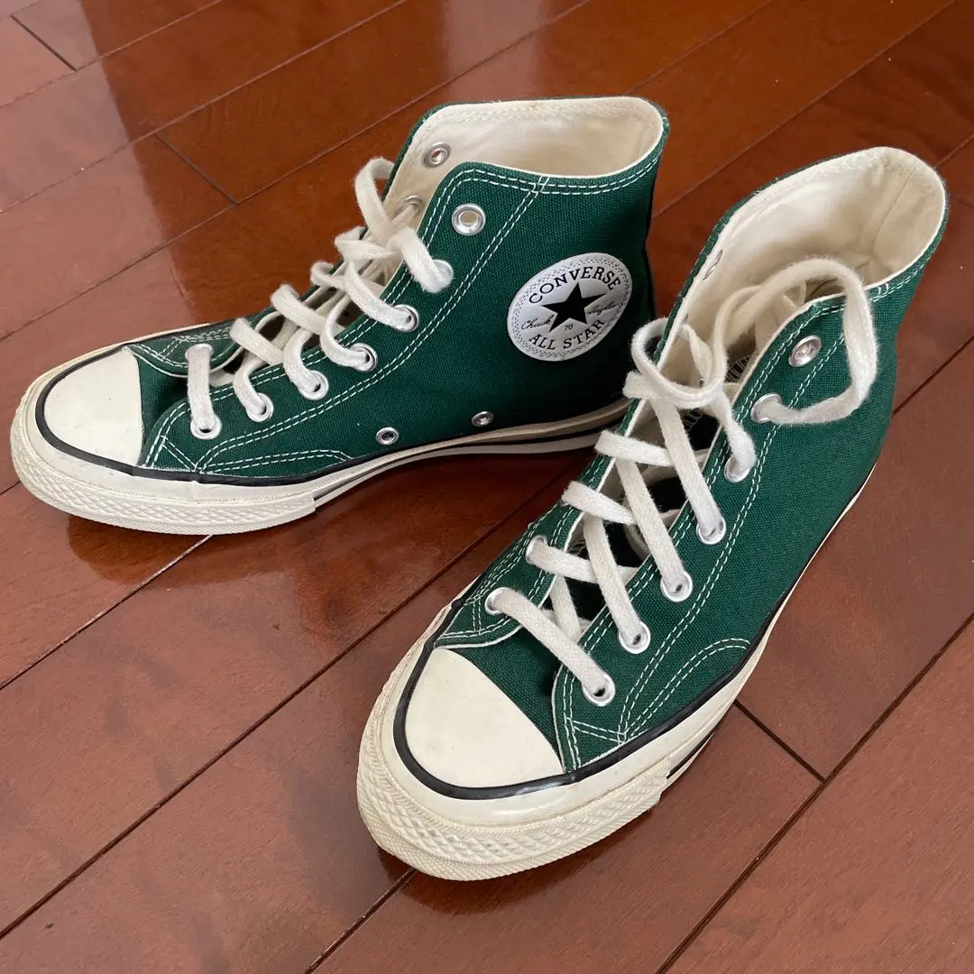 2025年最新】ct7 converse greenの人気アイテム - メルカリ