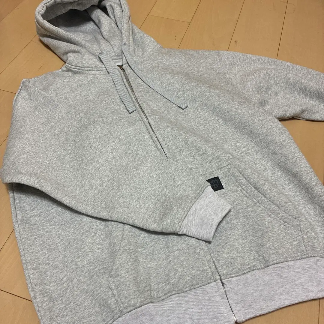 FBcounty パーカー　グレー FB COUNTY - SIGNATURE HOODIE