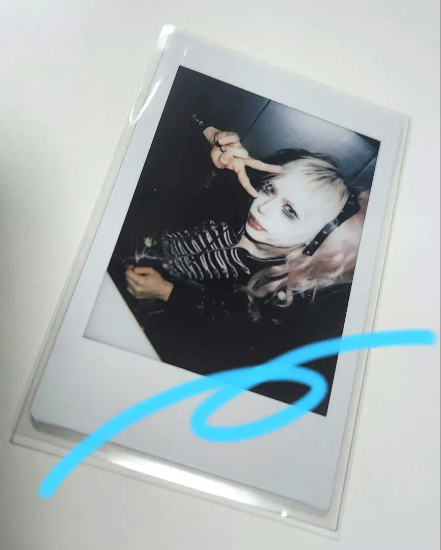 0.1g的誤算 綠川裕宇 Cheki (拍立得) 的縮圖