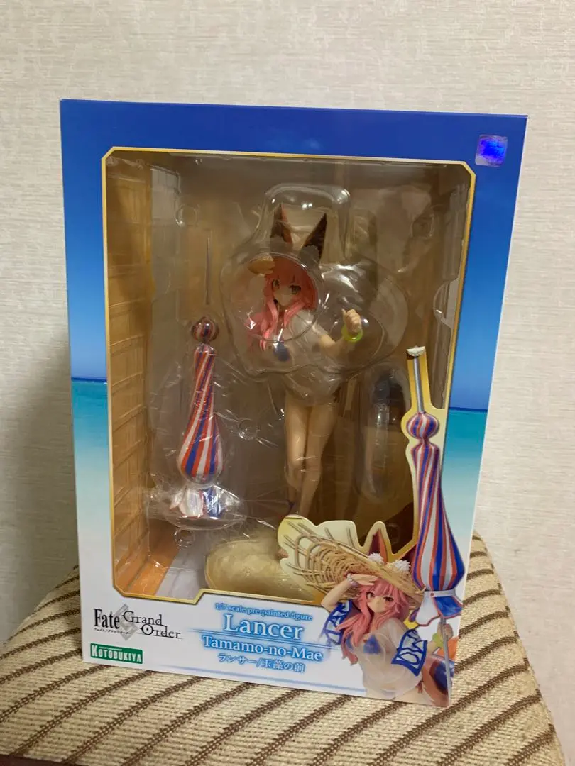 t*a様 未開封　Fate/Grand Order ランサー/玉藻の前 [コトブ ランサー/玉藻の前: フィギュア｜コトブキヤオンラインショップ