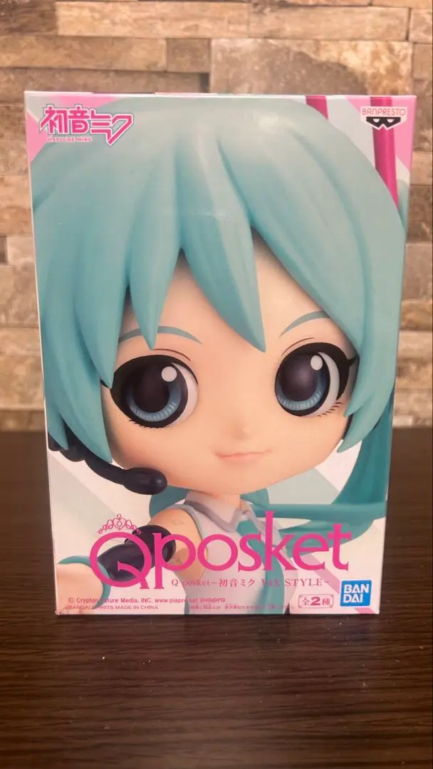 2025年最新】q posket-初音ミク v4x style-の人気アイテム