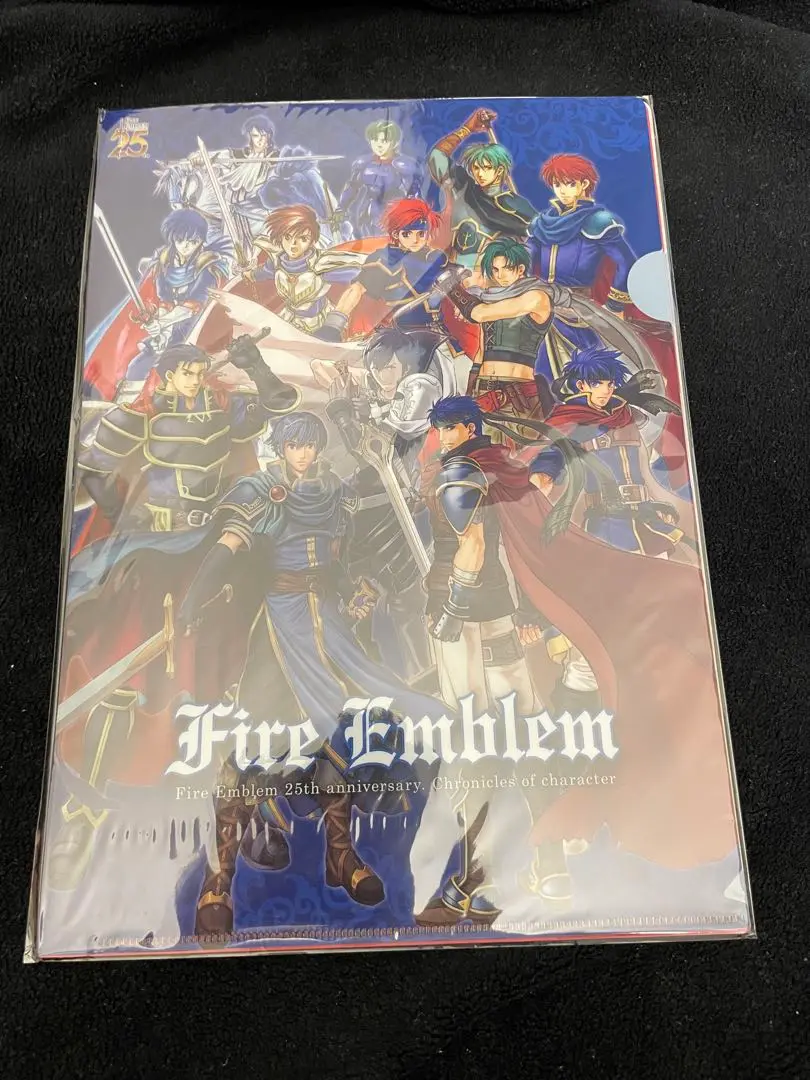 ファイアーエムブレム 懐中時計 愛と勇気の25周年記念FE祭グッズ