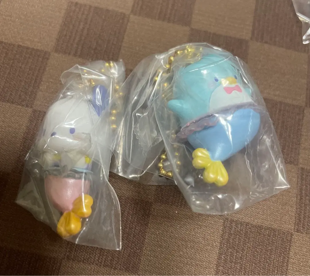 Thumbnail of Sanrio Mermaid Swing Keyholder