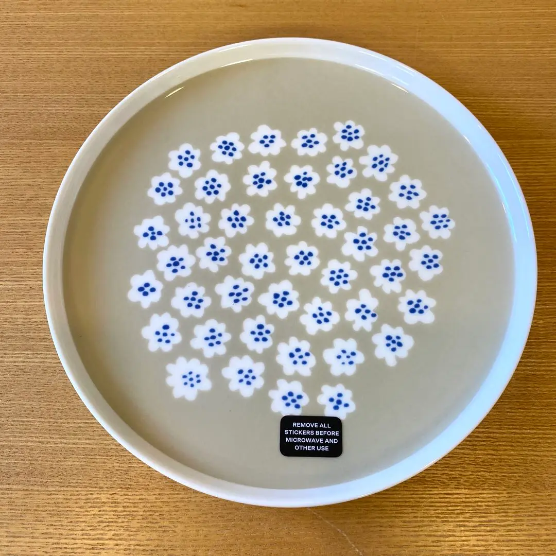 marimekko / マリメッコ / PUKETTI / プケッティ / プレート20cm