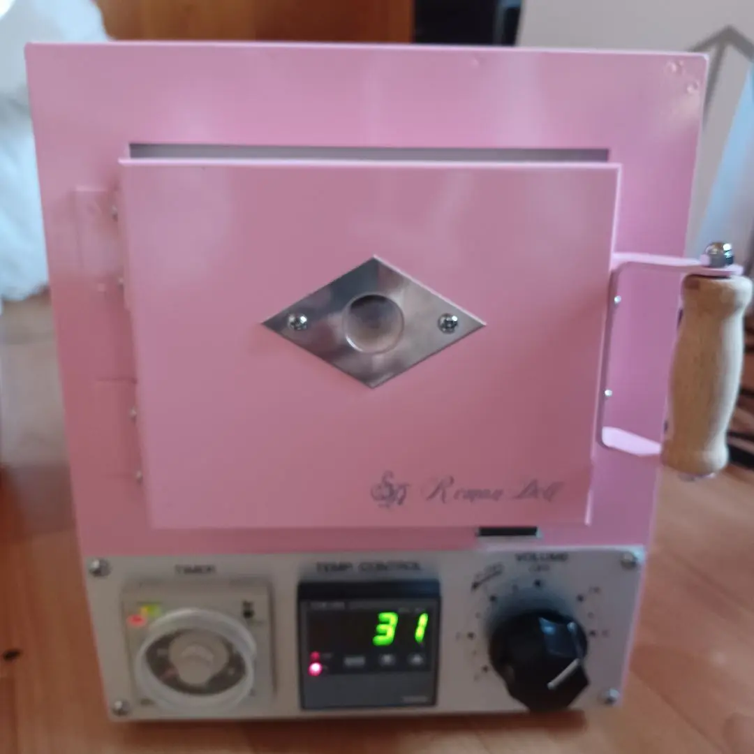 電気　デジタル溶解炉機（中古） 電気 デジタル溶解炉機（中古）