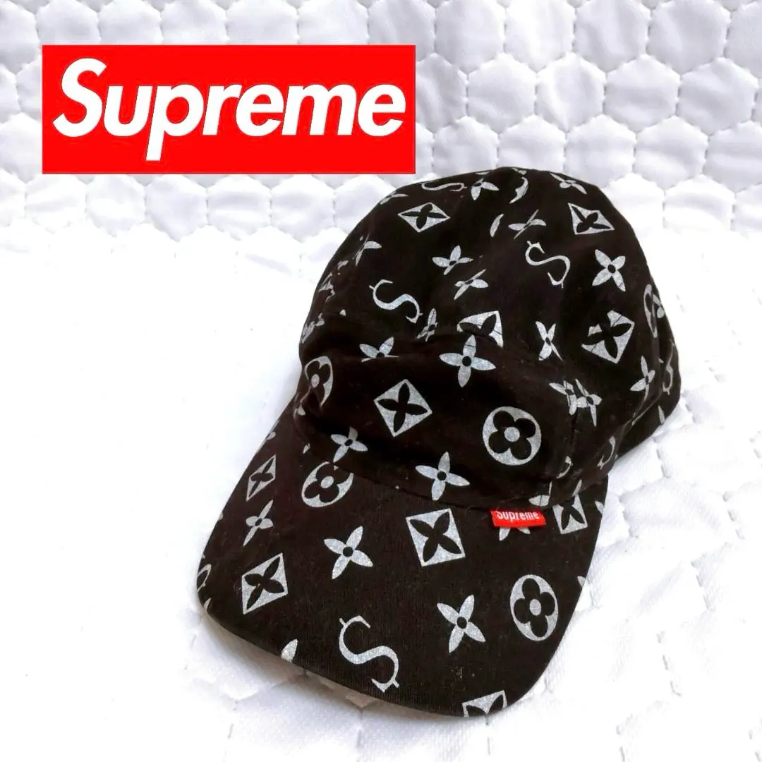 2025年最新】supreme louis vuitton キャップの人気アイテム