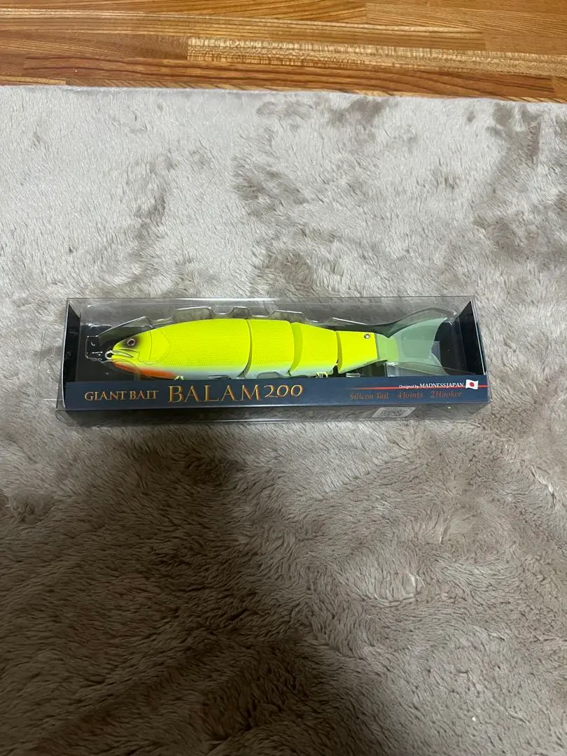 た*ん様 引退特別価格！GIANT BAIT BALAM300 Madness Japan BALAM 300 NEW - KKJAPANLURE