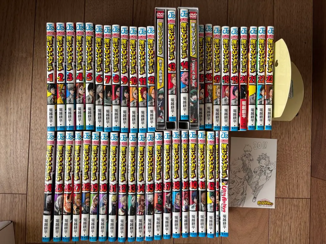 僕のヒーローアカデミア 全巻&グッズまとめ売り 僕のヒーローアカデミア ヒロアカ グッズまとめ売り - メルカリ