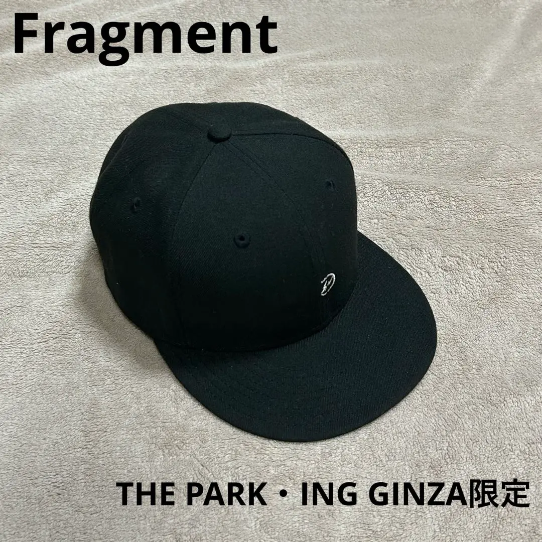 FRAGMENT THE PARK•ING GINZA NEW ERA 楽天市場】Fragment Design(フラグメントデザイン)x New Era