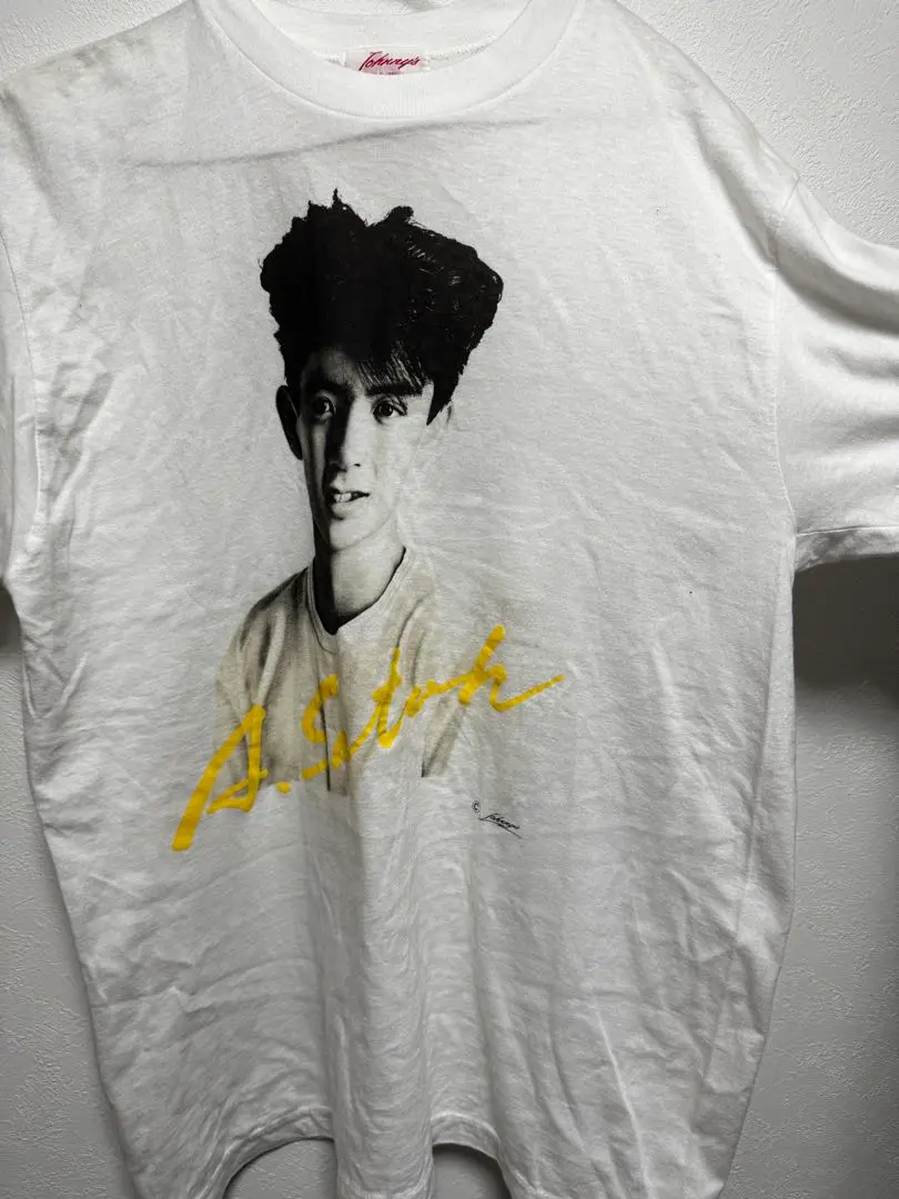 新品！光GENJI レア！公式Tシャツ ジャニーズ昭和 諸星和己 かーくん 2025年最新】光genji tシャツの人気アイテム - メルカリ