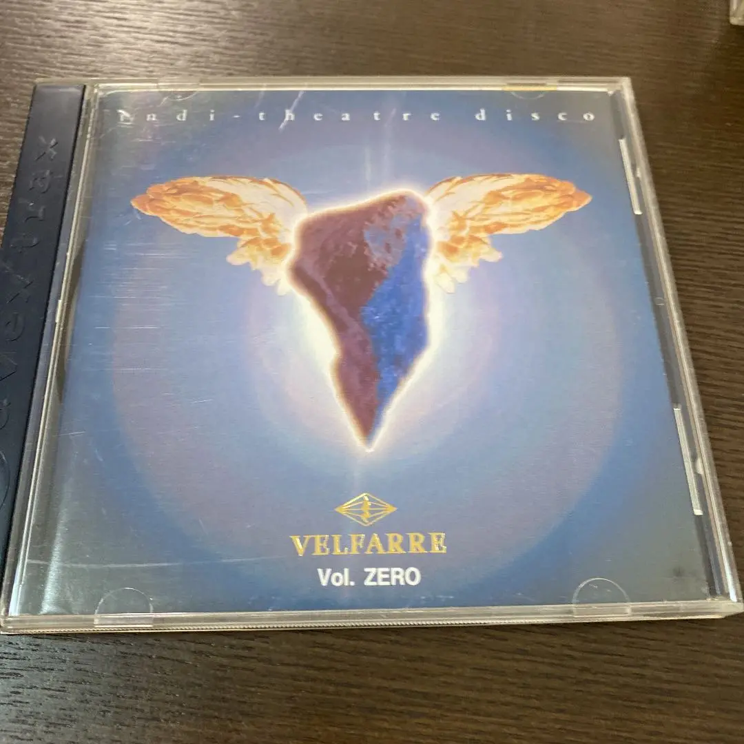 ベルファーレvol.ZERO〜11 Velfarre Vol. Zero | Eurobeat Wiki | Fandom