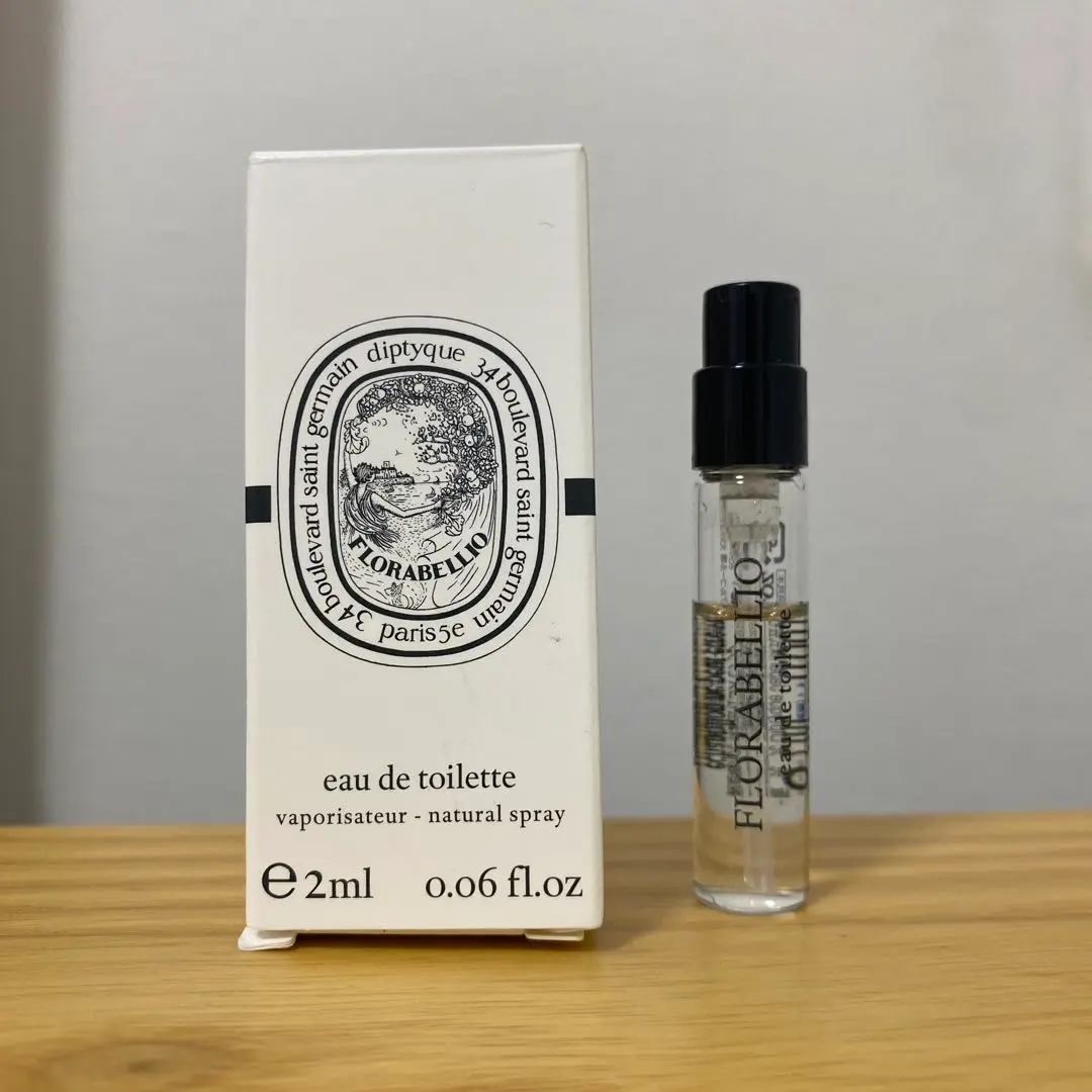 フローラベリオ EDT SP(ディプティック)の通販・口コミ | 化粧品