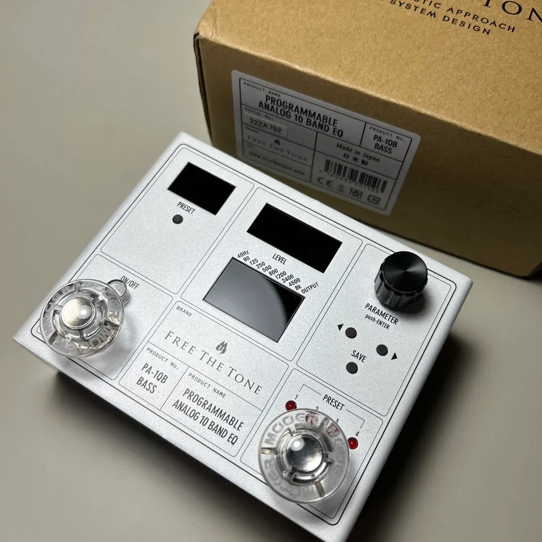 2025年最新】free the tone pa-1qbの人気アイテム - メルカリ
