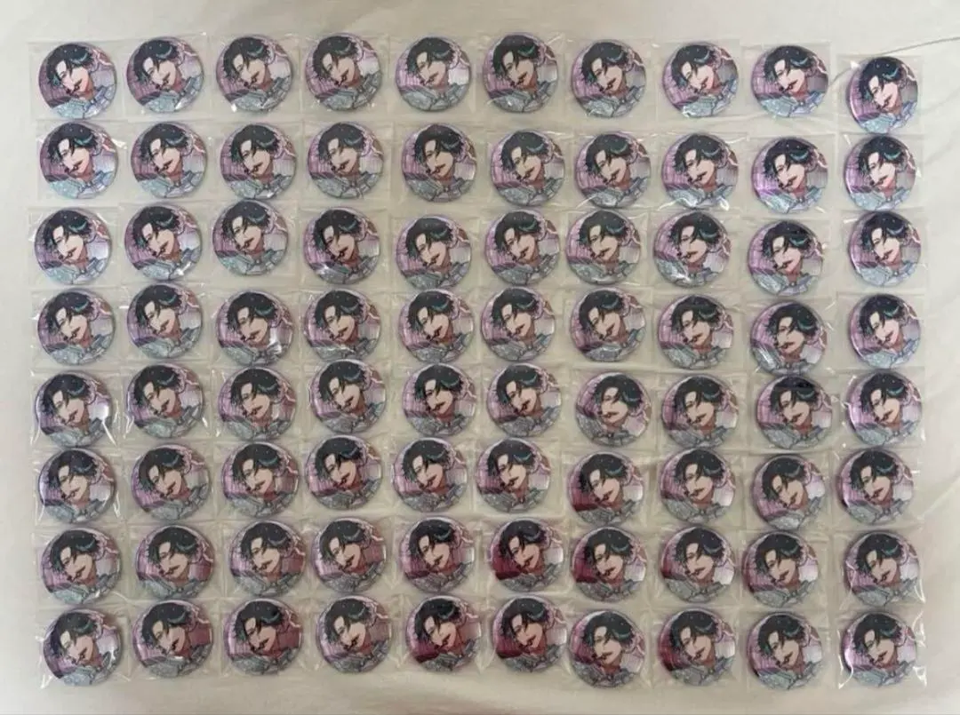 Thumbnail of Paradox Live Paradox Live Togo Yamato Can Badge 5th Anniversary VISTY