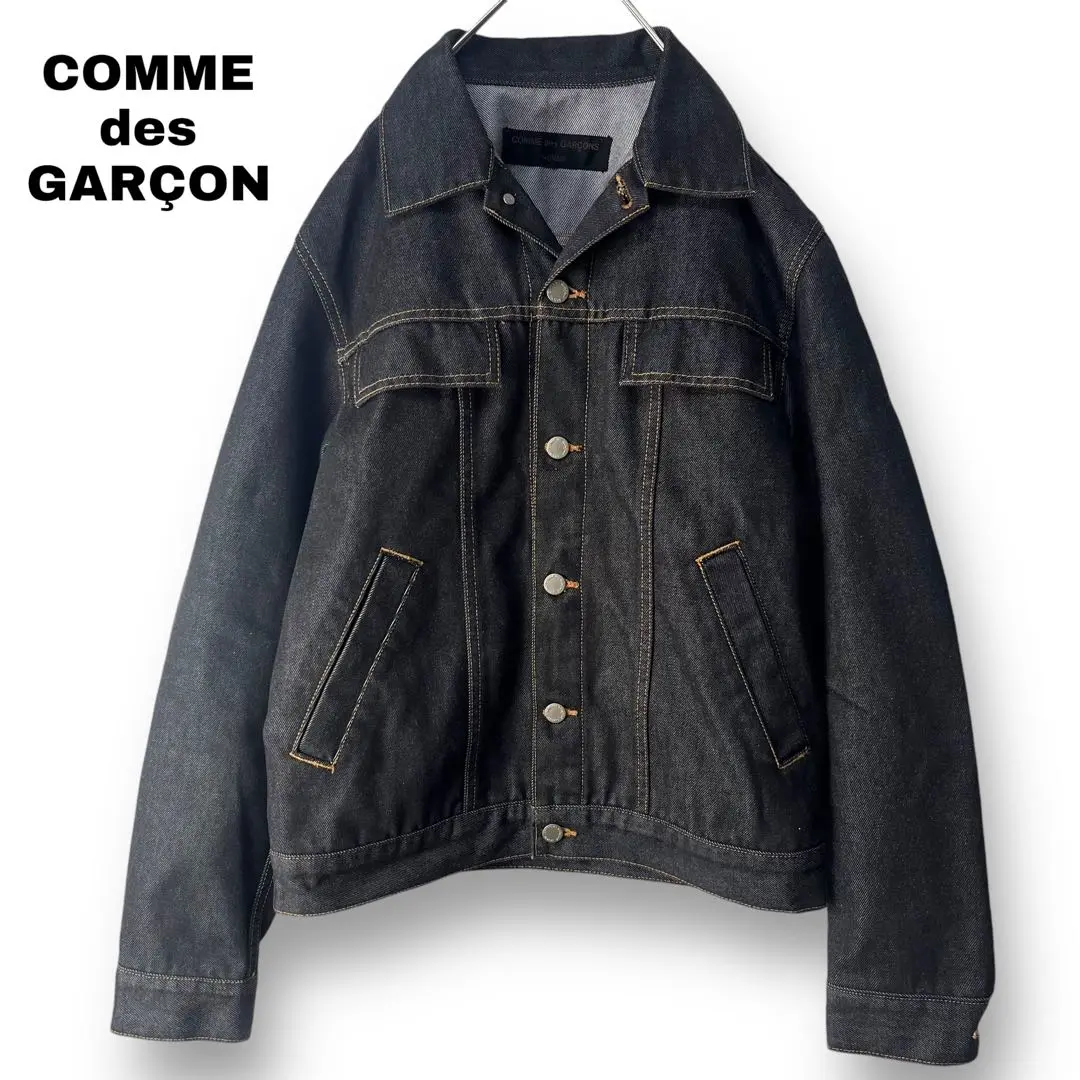トリコ コムデギャルソン デニムジャケット Gジャン 楽天市場】Comme des Garcons デニムジャケットの通販