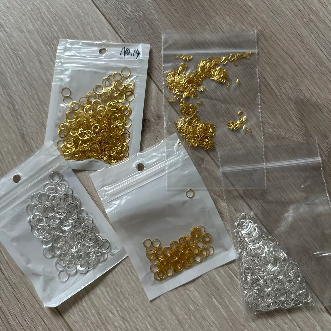 Thumbnail of Nail parts