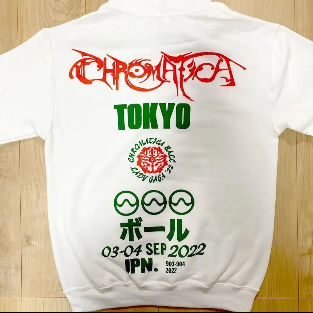 GaGa ガガ スウェットパーカー タイダイ柄 ロゴ刺繍 ストリートLL相当 2025年最新gaga パーカーの人気アイテム - メルカリ