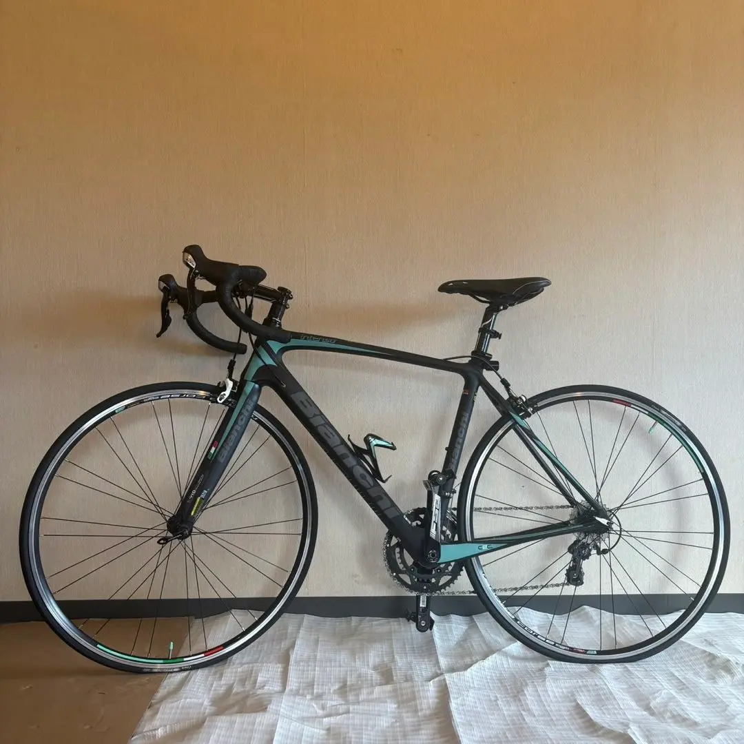 Bianchi 2018 Intenso 105 53サイズ[値下げました] Bianchi（ビアンキ） 2018年モデル INTENSO 105 （インテンソ105