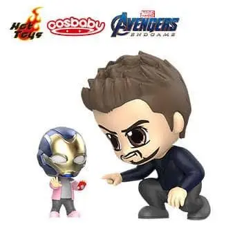 正規品コスベイビー トニースターク モーガン 親子 セット 2025年最新】モーガンスタークの人気アイテム - メルカリ
