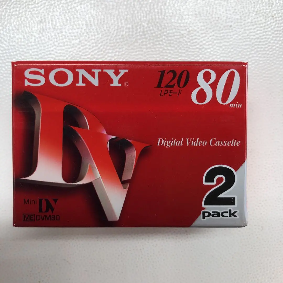 その他 SONY DVM80R3 Amazon.co.jp: SONY DVM80R3 ミニDVカセット(ICメモリー無し