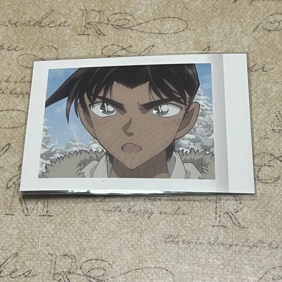 Thumbnail of Detective Conan PASHAKORE 5 Heiji Hattori