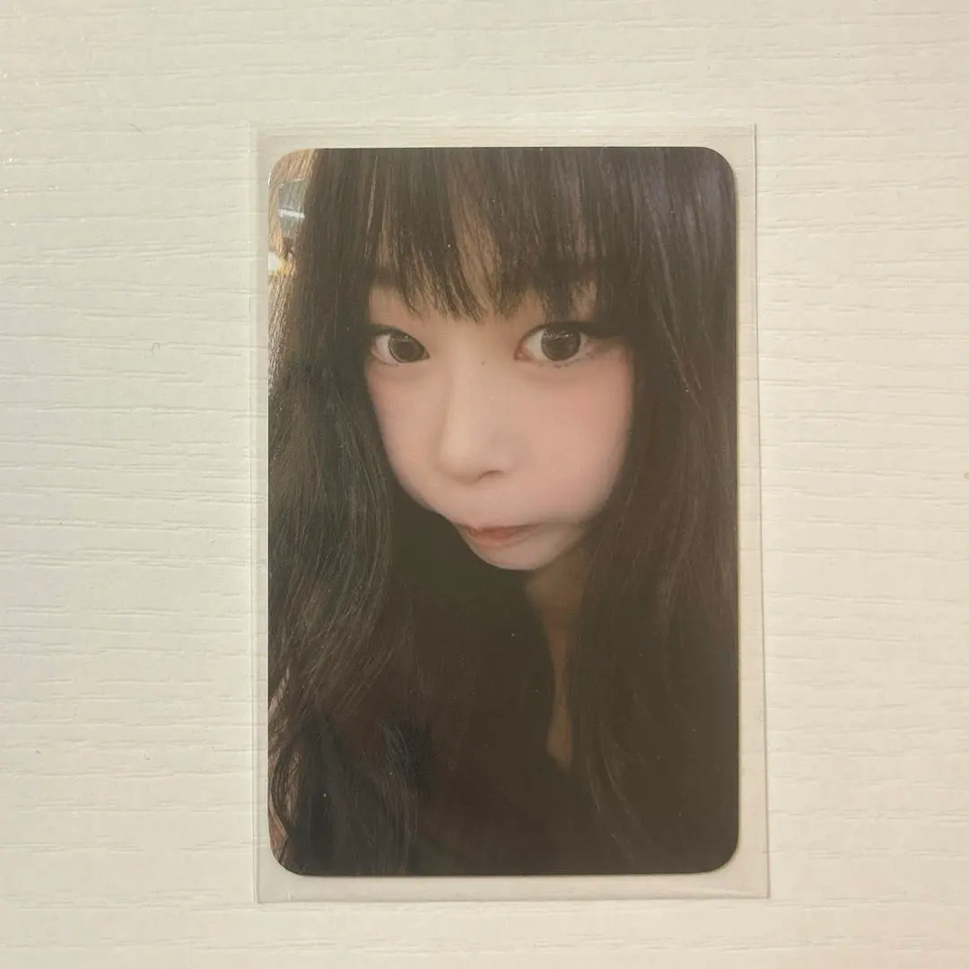 Thumbnail of aespa Giselle My World trading card