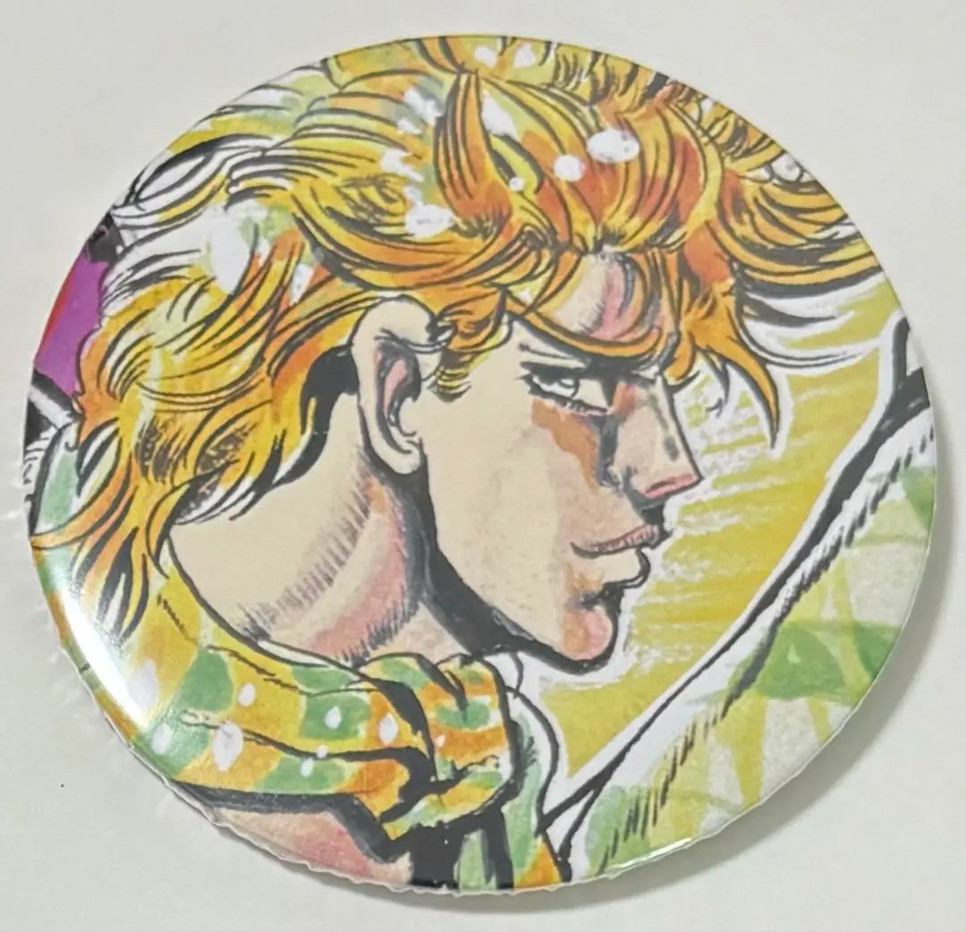 ジョジョの奇妙な冒険 ジョジョ展 コレクション缶バッジ プロシュート 9点セット Amazon.co.jp: ジョジョ展 プロシュート 缶バッジ 荒木飛呂彦展
