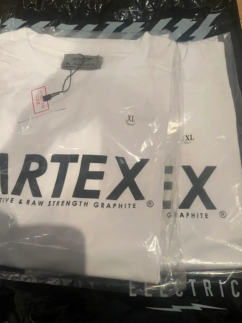【新品未使用】DRT ARTEX LOGO L/ST-shirtロゴTシャツ長袖 新品！DRTロングスリーブTシャツの通販 by GK商店｜ラクマ