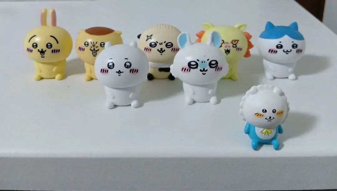 Thumbnail of Chikawa Figure