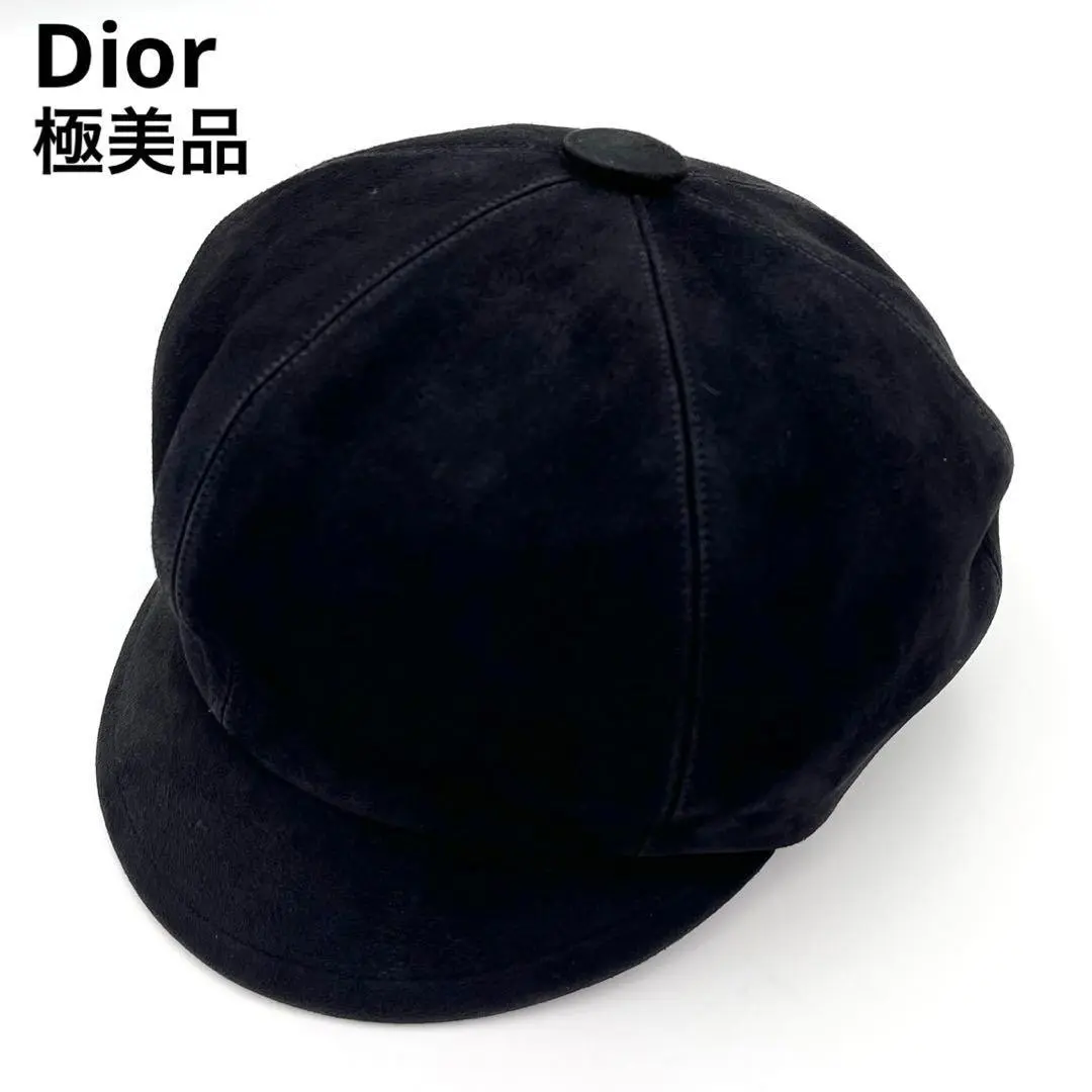 2025年最新】Christian Dior レディース キャスケット