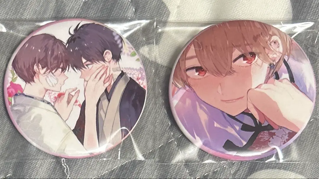 哈利路亞寶貝展 HAREBE 徽章 櫻咲冬夏 吳都 的縮圖