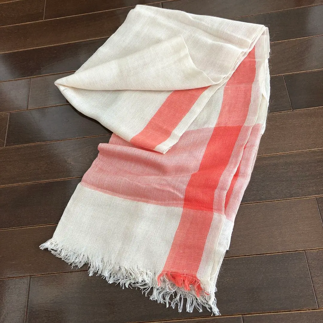 Thumbnail of Jiyuku Stole Linen & Rayon Linen Onward Kashiyama