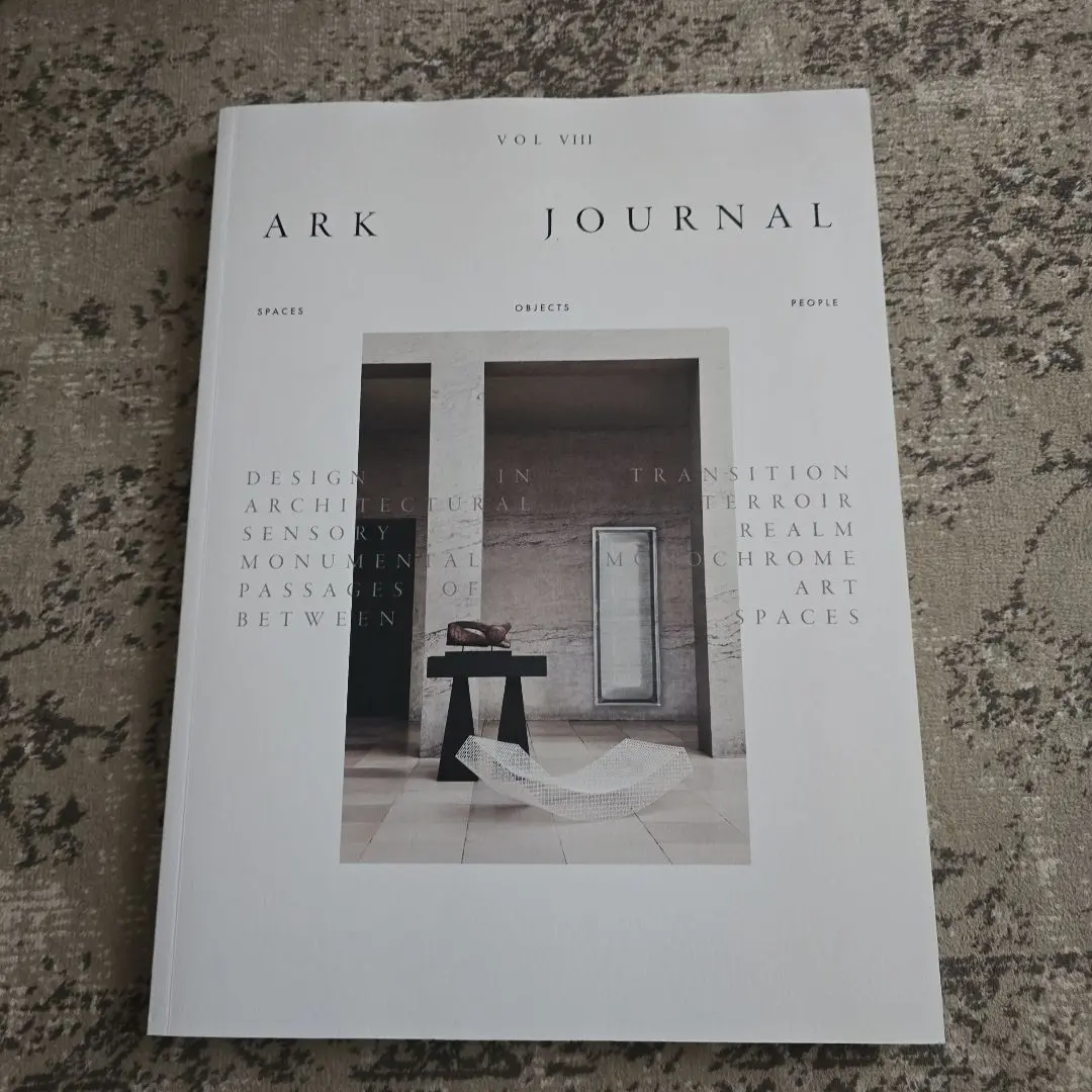 語学・辞書・学習参考書 ARK JOURNAL VOLUME VIII A/W 2022 ARK JOURNAL VOLUME VIII A/W 2022 語学・辞書・学習参考書