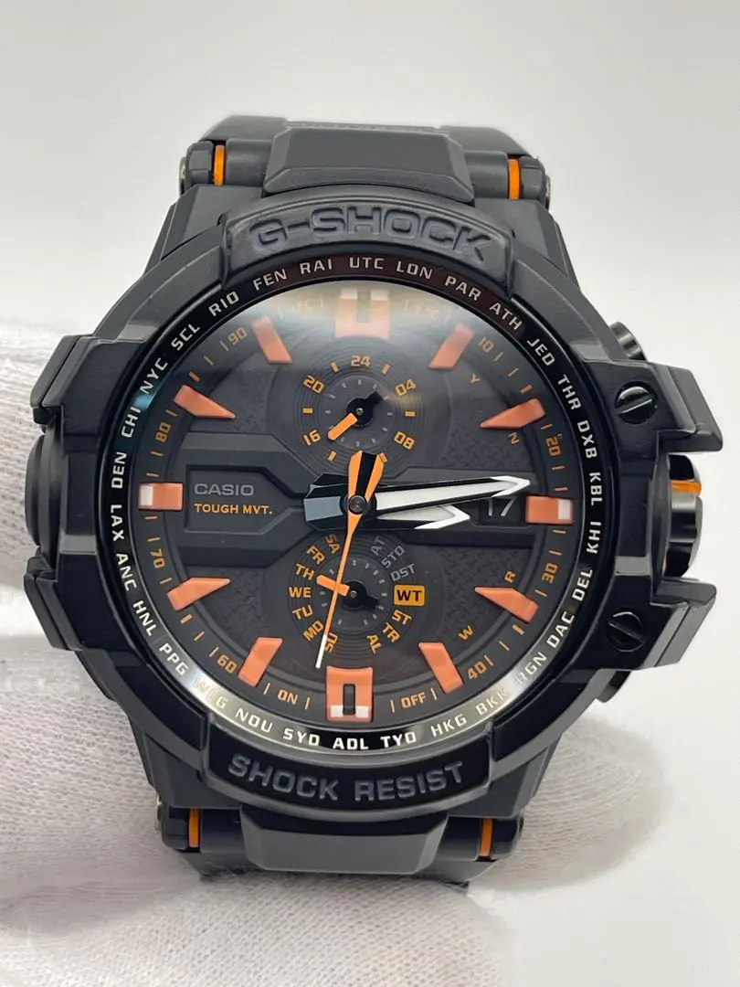 ハ*ウ様 GW-A1000FC GW-A1000 電波ソーラー Gショック CA Amazon.co.jp: [カシオ] 腕時計 ジーショック GRAVITYMASTER