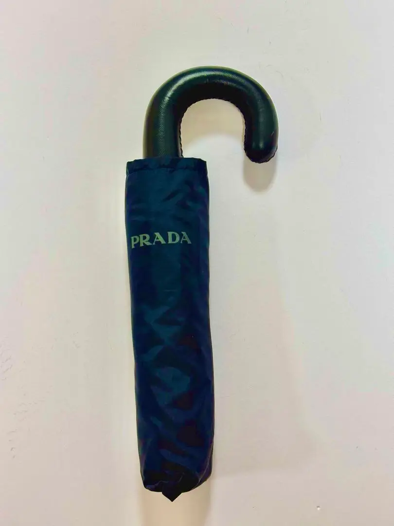 PRADAプラダ　長傘 楽天市場】PRADA プラダ 傘 長傘 アンブレラ ウッドハンドル